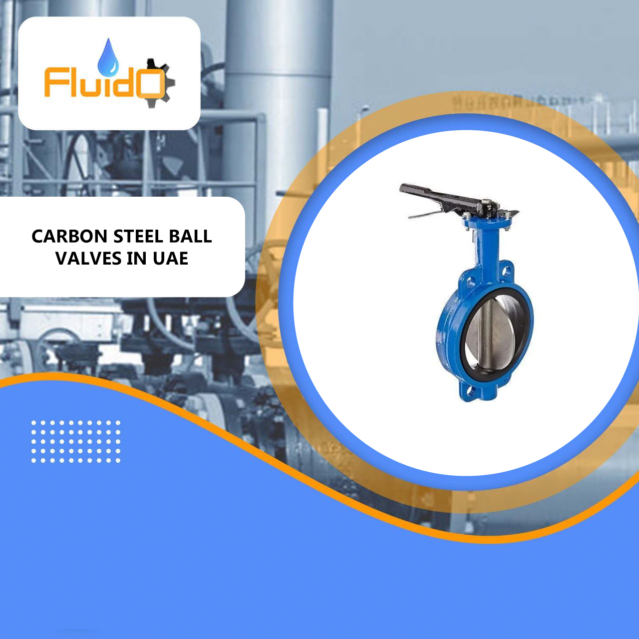 Ball Valve Exporter In Qatar