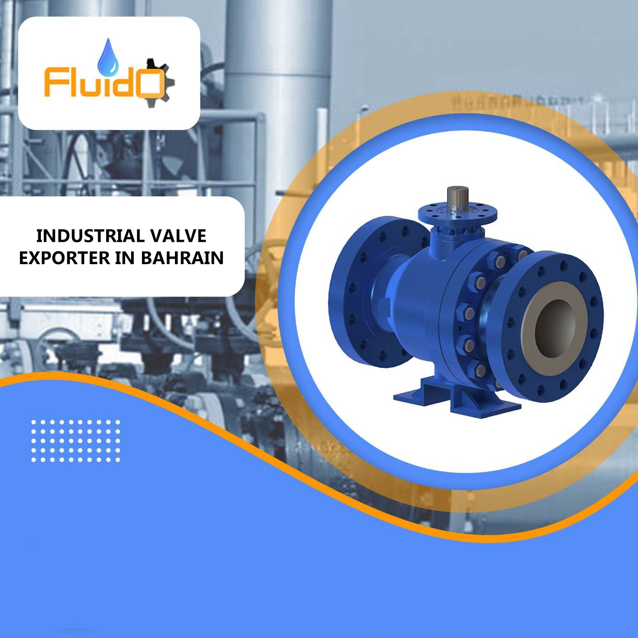 Ball Valve Exporter in Australia