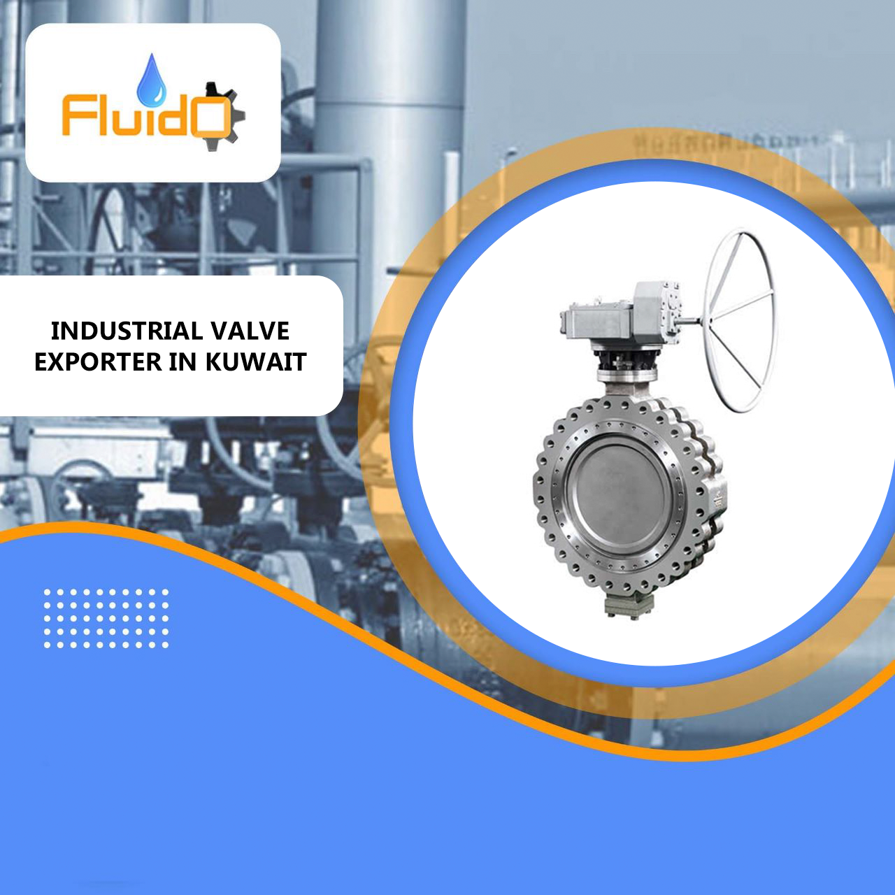 Ball Valve Exporter In Qatar