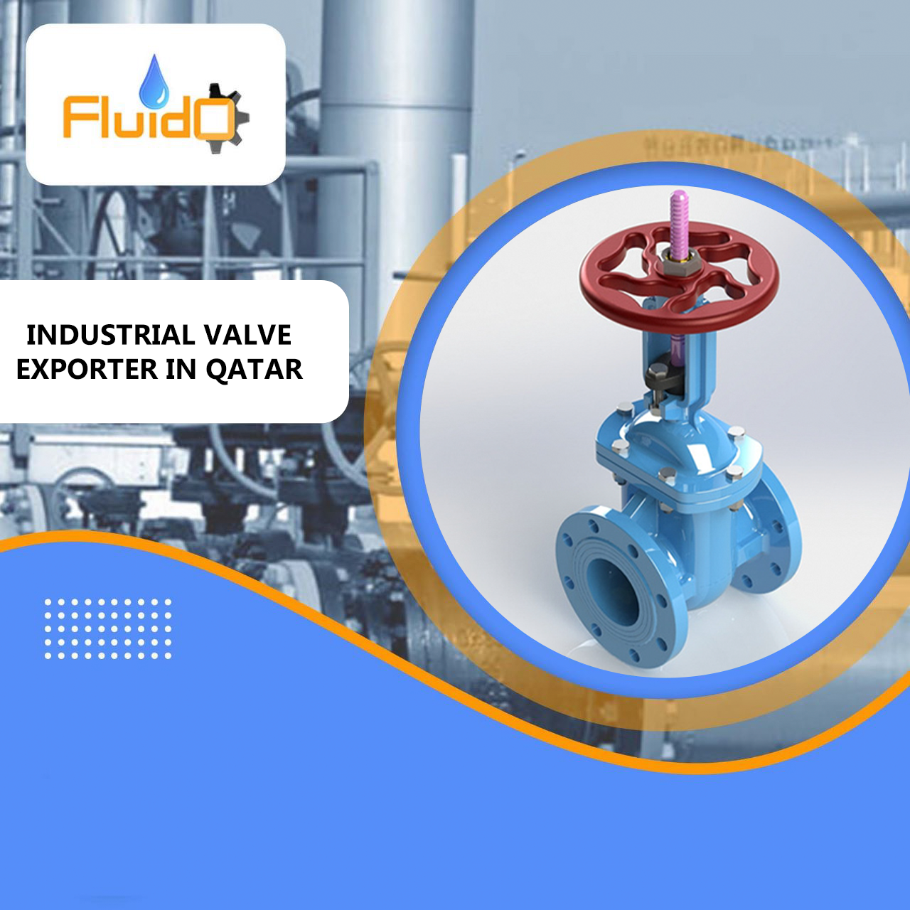 Ball Valve Exporter In Qatar