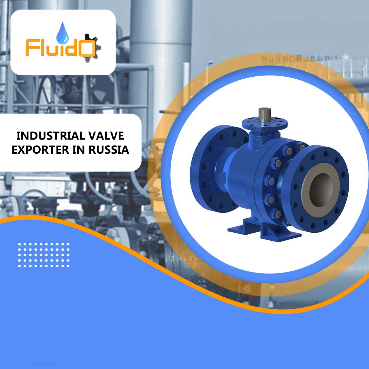 Ball Valve Exporter In Qatar