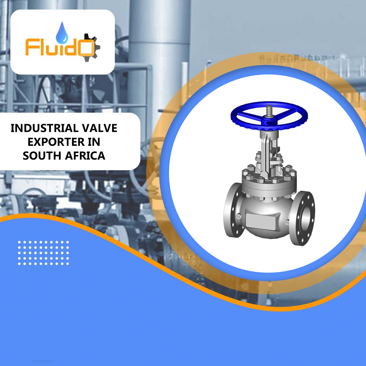 Ball Valve Exporter In Qatar