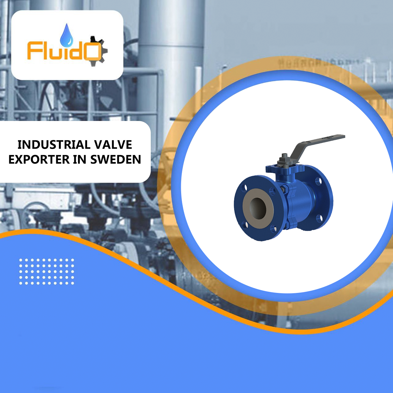 Ball Valve Exporter in Australia