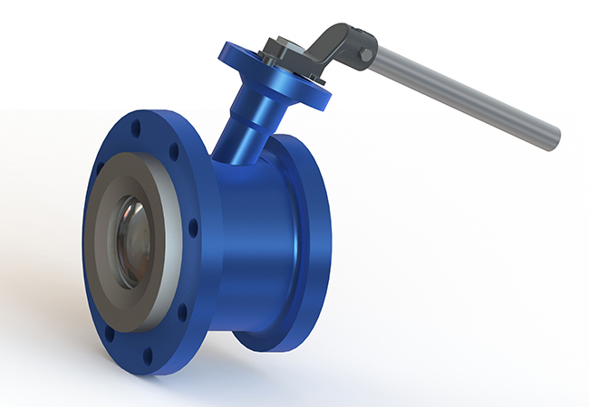 trunnion mounted ball valve exporter in Qatar